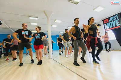 Szkoła Tańca Just Move